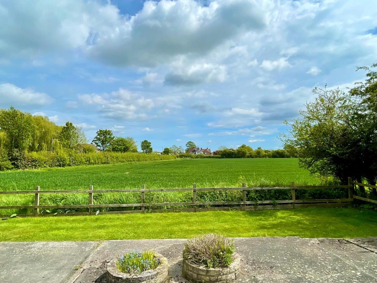 The Cottage York Bagian luar foto