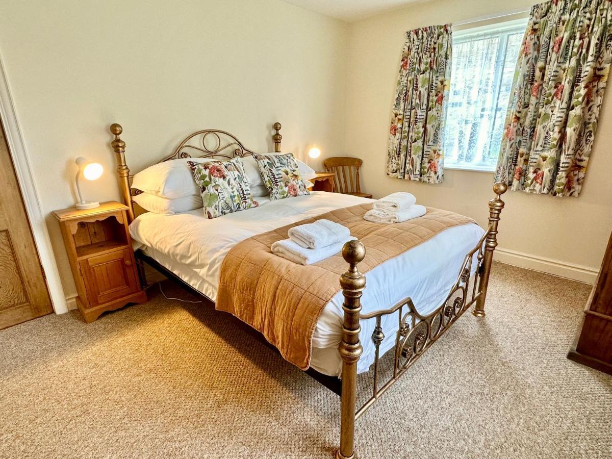 The Cottage York Bagian luar foto